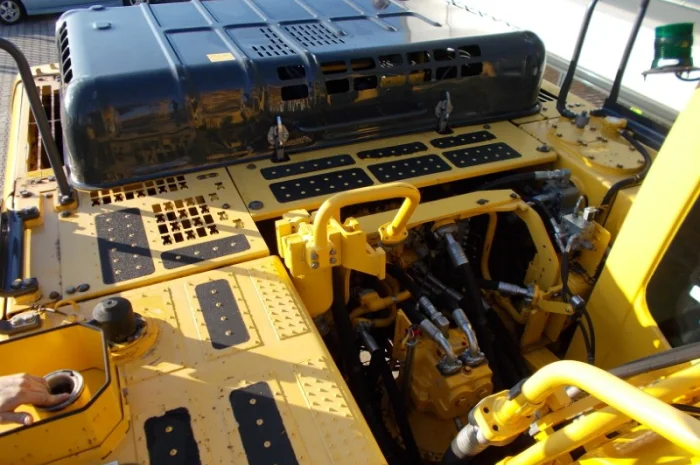 Komatsu PC360LC-10 экскаватор- фото № 9