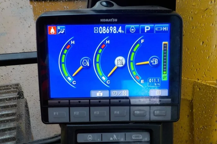 Komatsu PC360LC-10 экскаватор- фото № 2