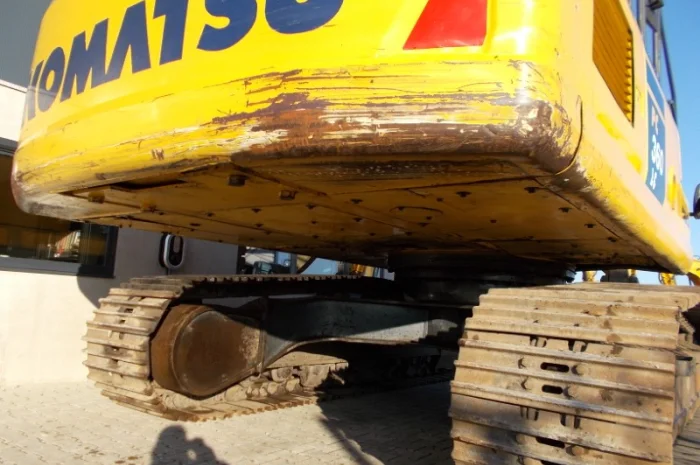 Komatsu PC360LC-10 экскаватор- фото № 3