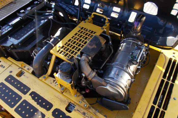 Komatsu PC360LC-10 экскаватор- фото № 5