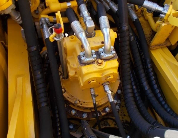 Komatsu PC360LC-10 экскаватор- фото № 8