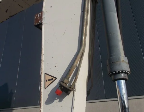 Экскаватор Atlas-Terex TC225LC на гусеничном ходу- фото № 10