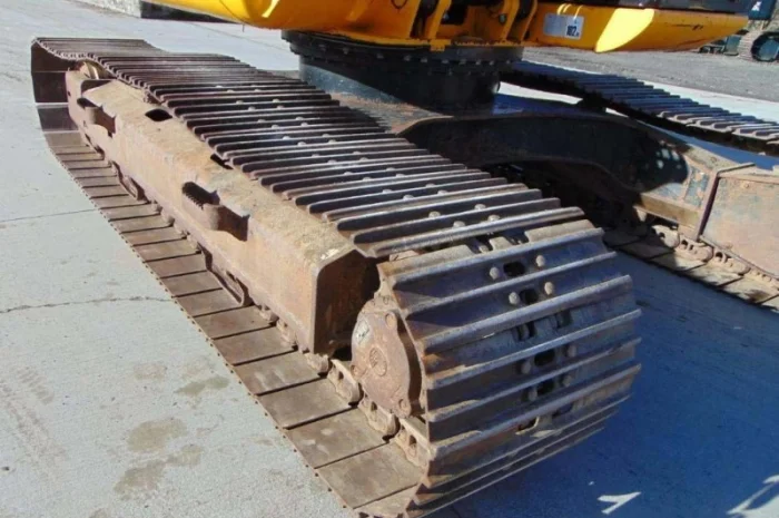 Экскаватор гусеничный JCB JS 220 LC- фото № 8