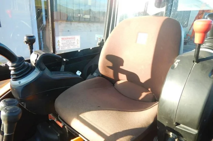 Мини-экскаватор JCB 8025 ZTS- фото № 9