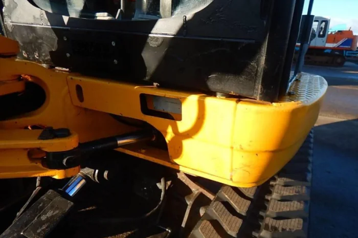 Мини-экскаватор JCB 8025 ZTS- фото № 10