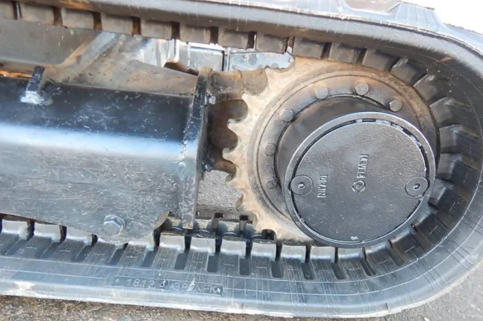 Мини-экскаватор JCB 8025 ZTS- фото № 5