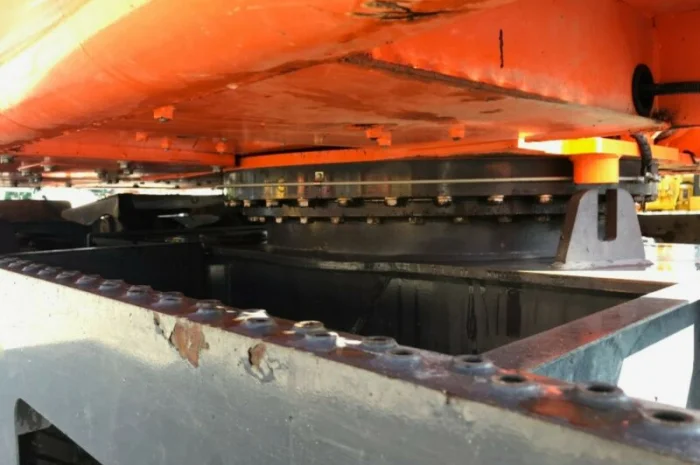 Колесный экскаватор Doosan DX 160 W- фото № 10