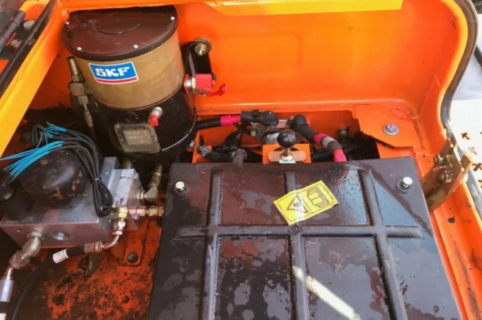 Колесный экскаватор Doosan DX 160 W- фото № 13