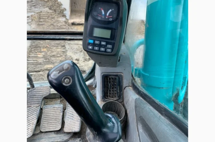 New Holland KOBELCO- фото № 9