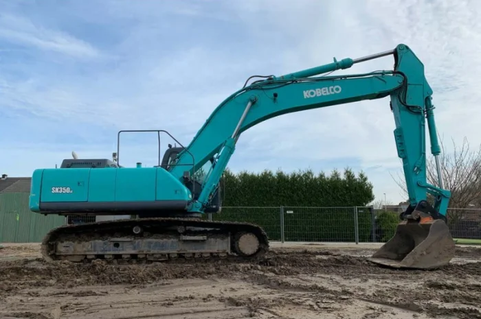 New Holland KOBELCO- фото № 1