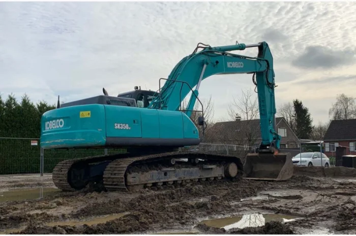 New Holland KOBELCO- фото № 3