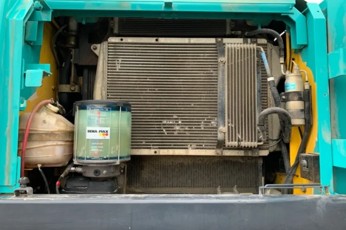 New Holland KOBELCO- фото № 7