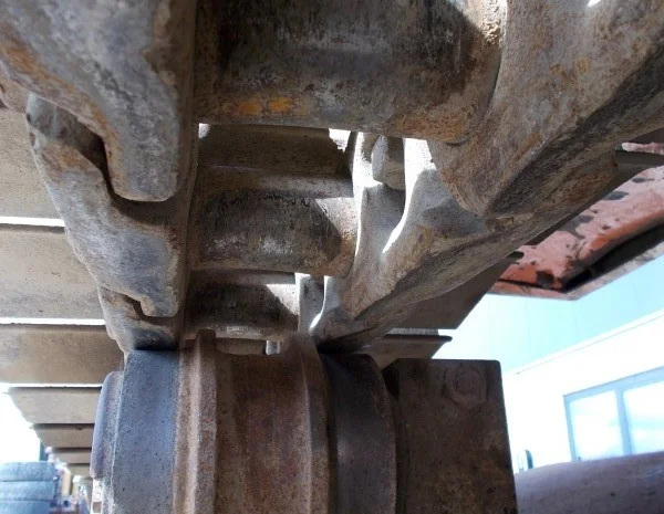 Doosan DX380LC- фото № 3