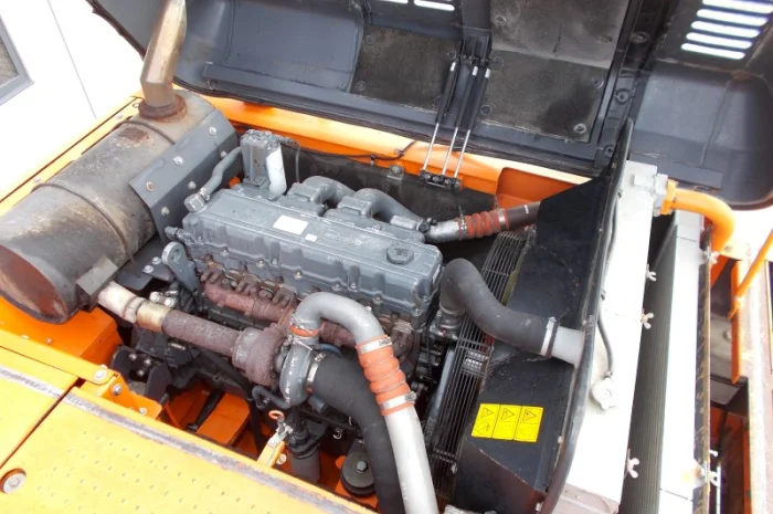 Doosan DX380LC- фото № 4