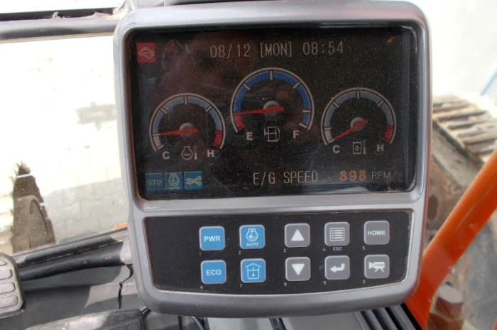 Doosan DX380LC- фото № 5