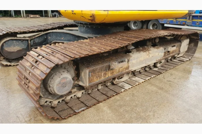 Экскаватор JCB JS220LC- фото № 10