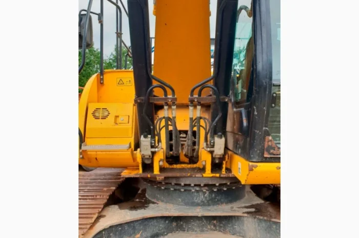 Экскаватор JCB JS220LC- фото № 9