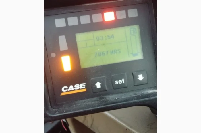 Экскаватор case wx185- фото № 10