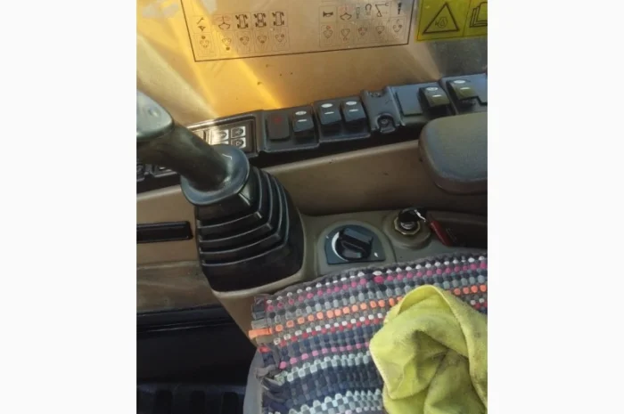 Экскаватор case wx185- фото № 11