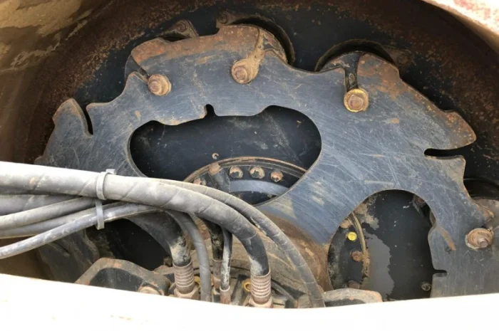 Дорожный каток Bomag BW 213-D4- фото № 10