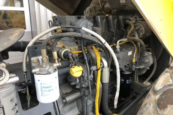 Дорожный каток Bomag BW 213-D4- фото № 11