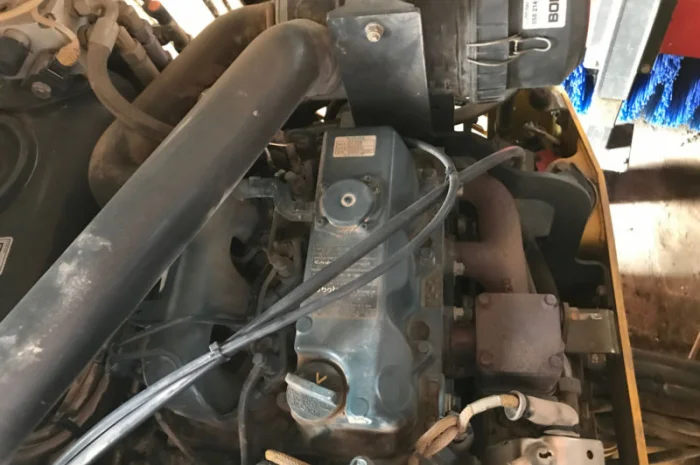 Дорожный каток Bomag BW 100 AD- фото № 4