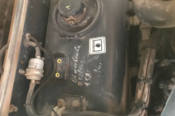 Дорожный каток Bomag BW 100 AD- фото № 5