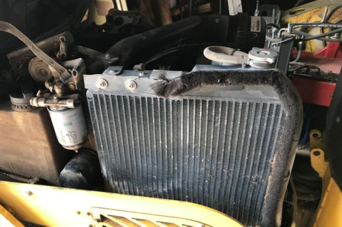 Дорожный каток Bomag BW 100 AD- фото № 6