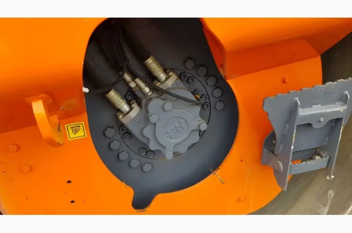 Тандемный каток Hamm HD 120 VO- фото № 12