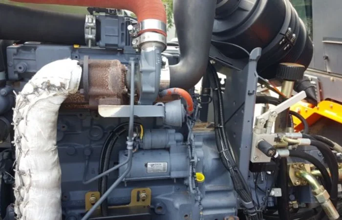 Каток грунтовый Hamm 3412 HT Vio- фото № 5