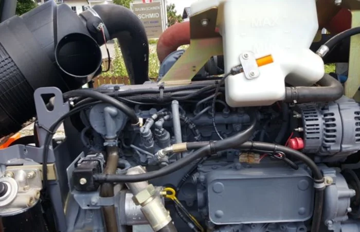 Каток грунтовый Hamm 3412 HT Vio- фото № 6