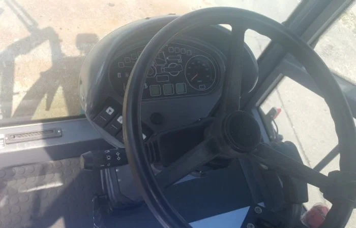 Каток грунтовый Hamm 3412 HT Vio- фото № 7