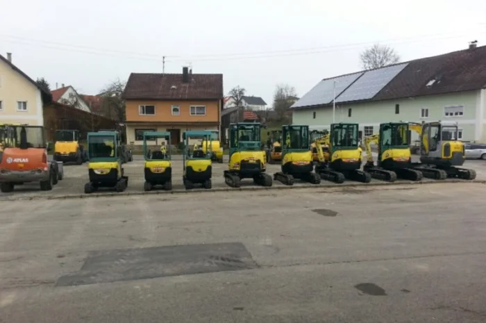 Каток грунтовый Hamm 3412 HT Vio- фото № 9