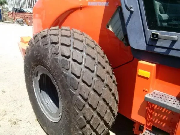 Каток грунтовый Hamm 3520- фото № 7