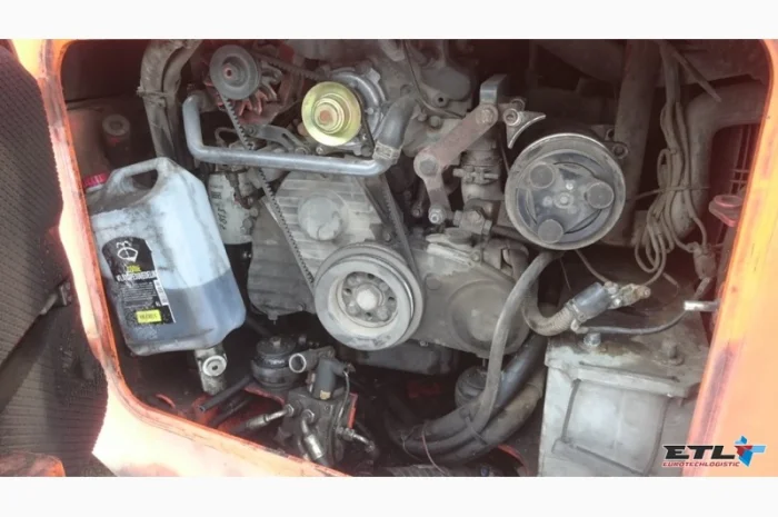 Купить Дорожный каток Hamm HD75- фото № 9