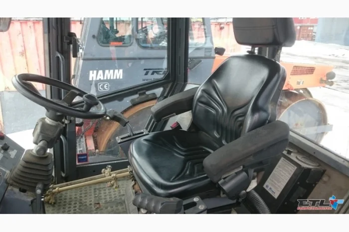 Купить Дорожный каток Hamm HD75- фото № 7