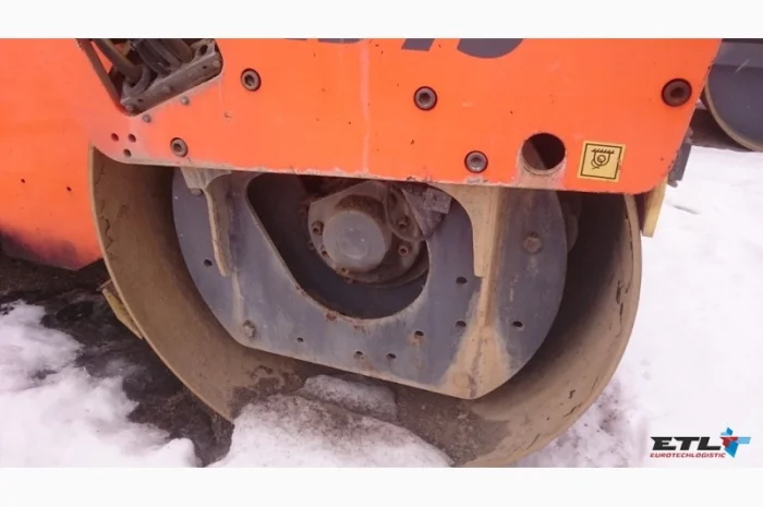 Купить Дорожный каток Hamm HD75- фото № 8