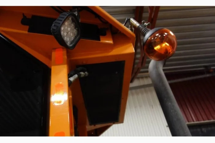 Дорожный каток Dynapac CG 233 HF- фото № 7