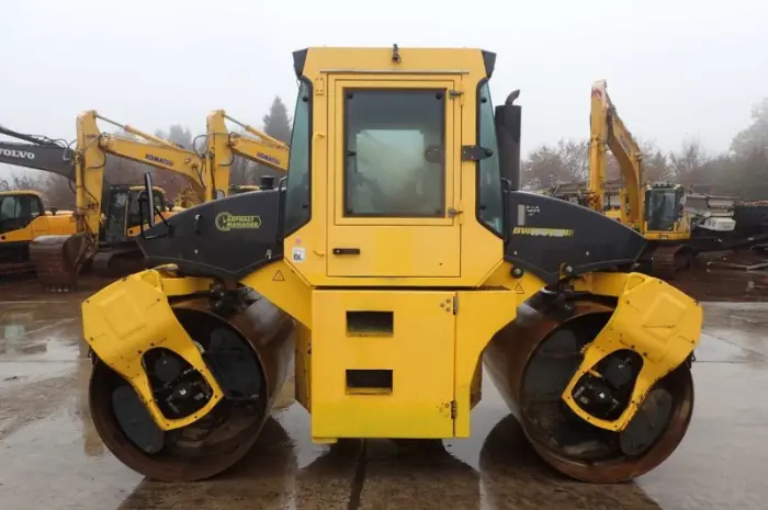 Тандемный каток Bomag – BW 174 AD- фото № 1