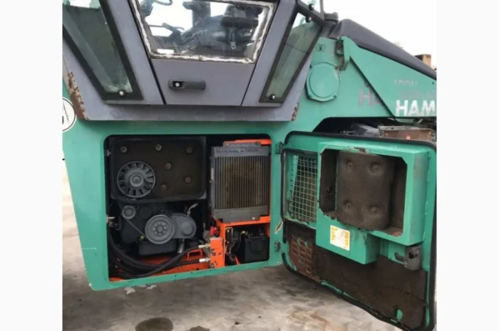 Продажа дорожного катка Hamm DVO 6V Super- фото № 10