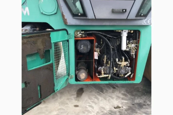 Продажа дорожного катка Hamm DVO 6V Super- фото № 11