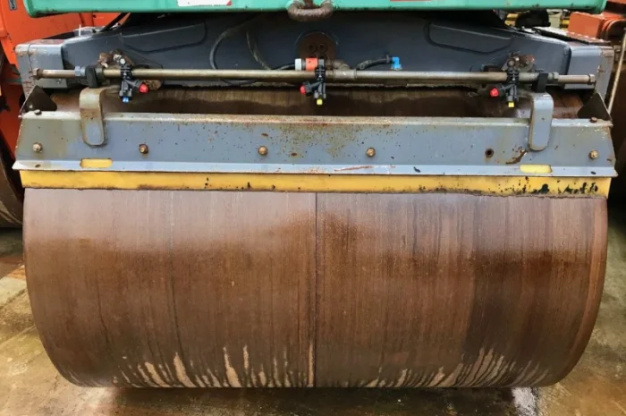 Продажа дорожного катка Hamm DVO 6V Super- фото № 12