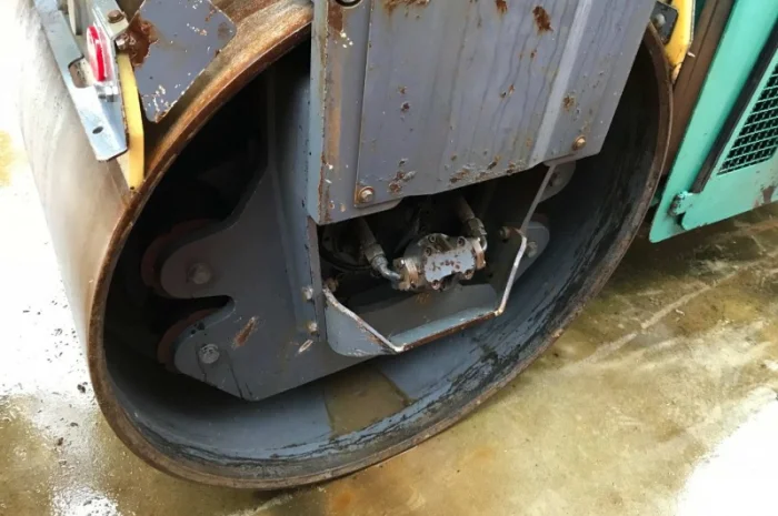 Продажа дорожного катка Hamm DVO 6V Super- фото № 13