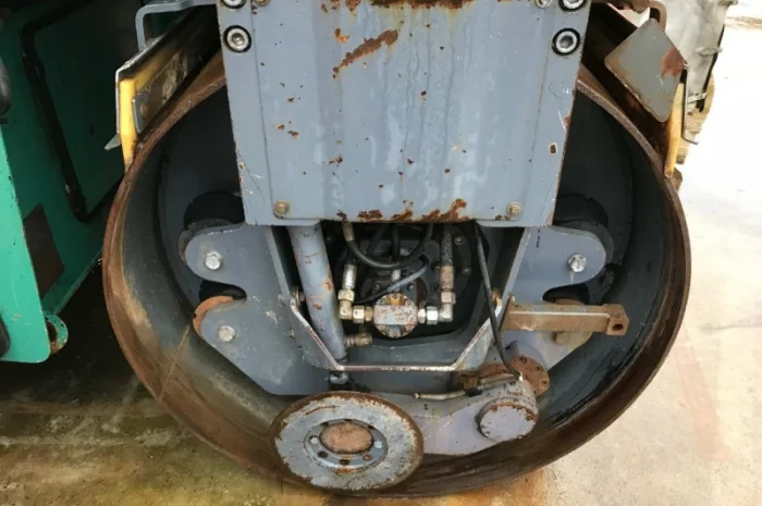 Продажа дорожного катка Hamm DVO 6V Super- фото № 14