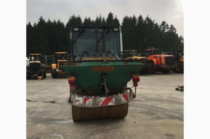 Продажа дорожного катка Hamm DVO 6V Super- фото № 3