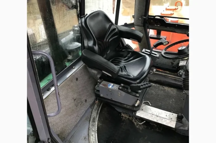 Продажа дорожного катка Hamm DVO 6V Super- фото № 4