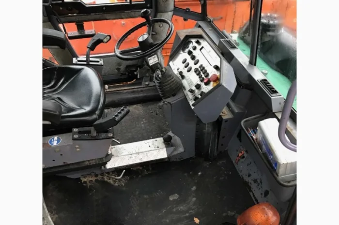 Продажа дорожного катка Hamm DVO 6V Super- фото № 5