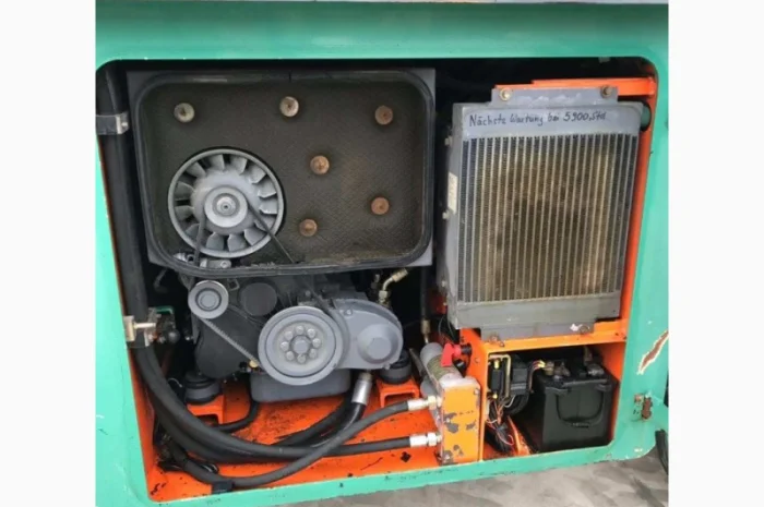 Продажа дорожного катка Hamm DVO 6V Super- фото № 9