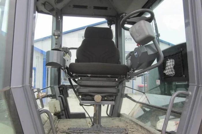 Двухвальцовый каток Hamm DV 70 VO- фото № 3