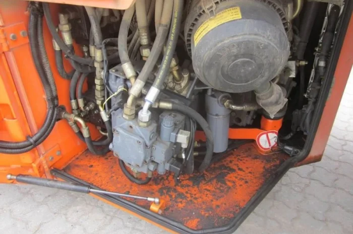 Двухвальцовый каток Hamm DV 70 VO- фото № 8